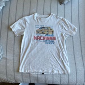 Thrills Co oversized tshirt